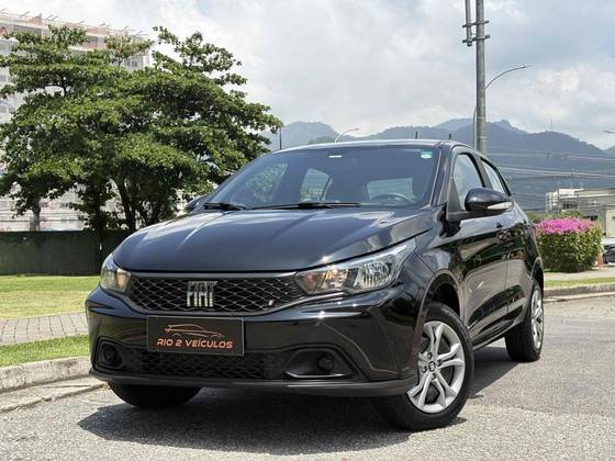 FIAT ARGO 1.0 FIREFLY FLEX DRIVE MANUAL